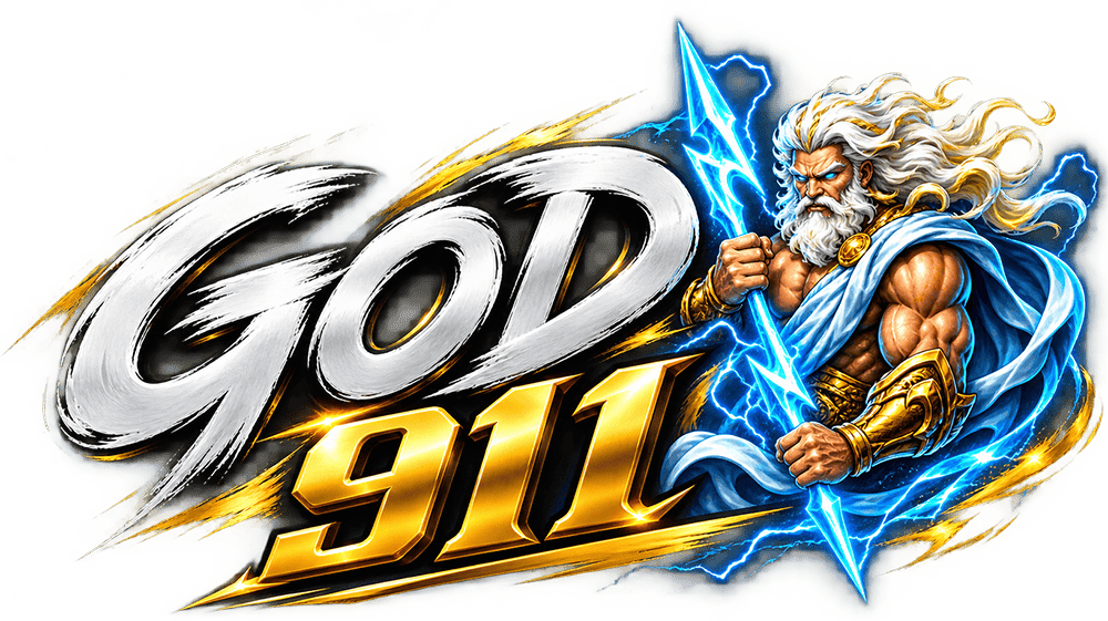  GOD911 